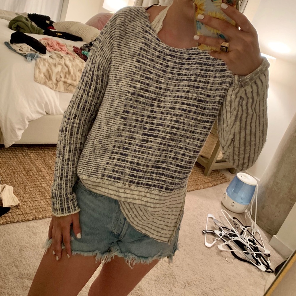 Roxy True Blue Sweater